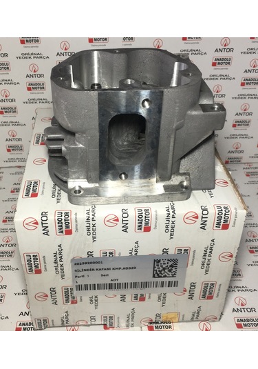 ANTOR /lombardini Ad320/15ld315 6,5hp Silindir Kafası (BOŞ)