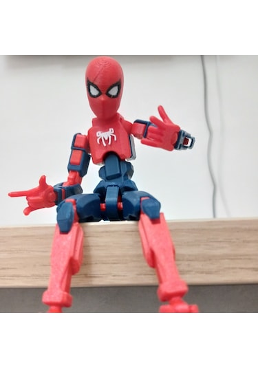 Hareketli Oyuncak Adam Oyuncak Figür