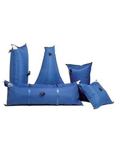 Plastimo Şişme Su Tankı. 50 Lt. Tekne Karavan Su Deposu. Esnek