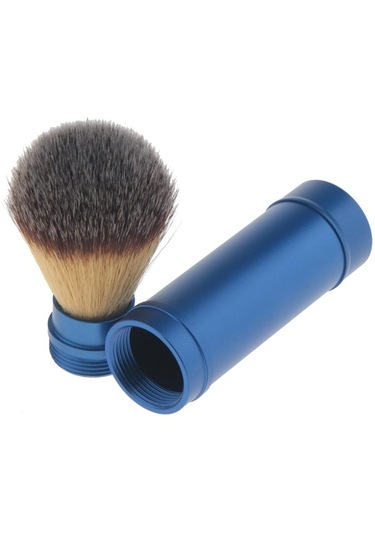 Dolıty Erkekler Için Uzun Saplı Premium Seyahat Sakal Tıraş