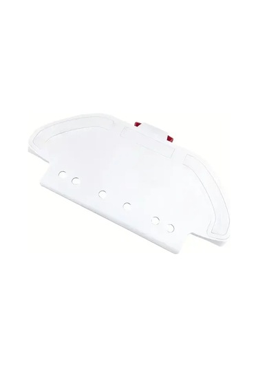 Honeybeeshop Siyah 2s Mi Robot Süpürge Paspas Bezi Tutucu Ped Mop Pro Mop P S10 S12 Eu Styj02ym Viomi V2 V3 Se Uyumlu Plastik Paspa Aparatı