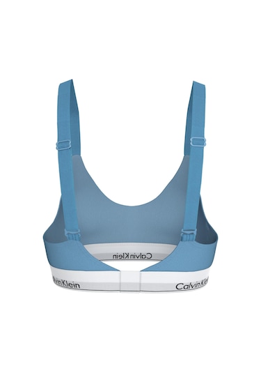 Calvin Klein Lift Bralette Kadın Mavi Sütyen-14674