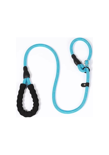 Mixpet Köpek Boyun Yürüyüş Gezdirme Tasması 0.8 x 140 CM Yeşil