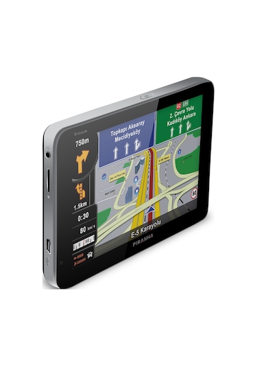 Piranha Evoque - Sigma - Stinger Navigasyon Cihazı -