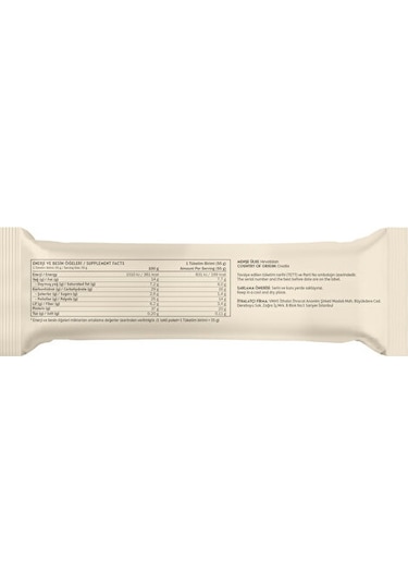 Clean Powders Deluxe Protein Bar %36 Protein 55 Gr 1 Adet - Çikolata