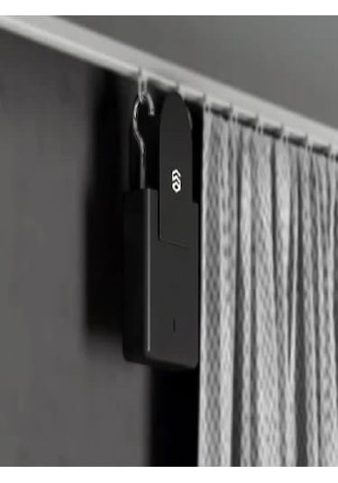 Akıllı Perde Motoru Programlanabilir