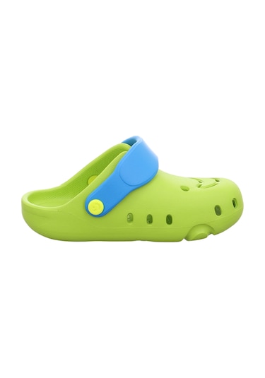 Kırmızı Sandalet Erkek Çocuk Superfit 1-000990-7500-1 Süperfit Splash C Yeşil 24-30 Kırmızı