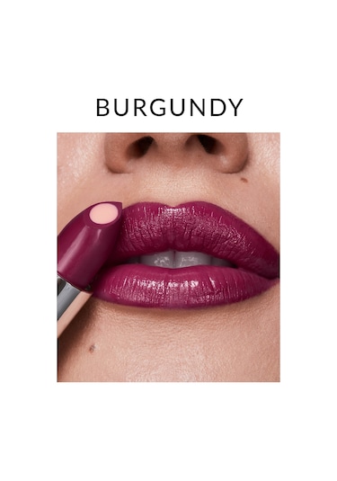 Avon Hydramatic Işıltılı Ruj Burgundy