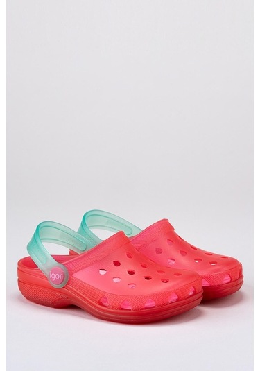 Flo Igor S10116 Poppy Fuşya Kız Çocuk Sandalet Fuşya