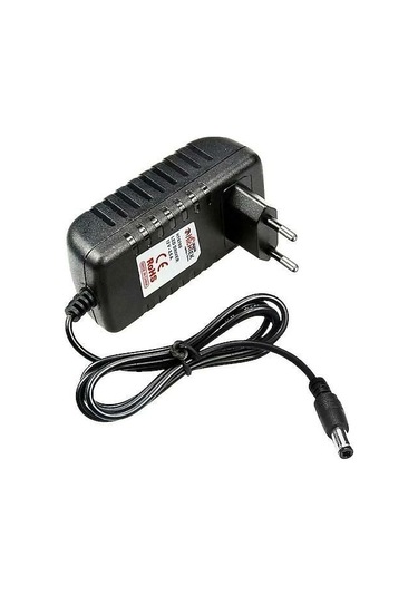 Hightek 24 Volt 2 Amper Plastik Kasa Adaptör