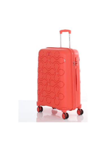 Mçs Polipropilen Valiz V376 65 Cm S23sy100002965 00022 Mercan