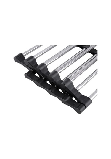 Dancemonkey 1 Adet Dolap Organizatörü Pantolon Raf Askılı Düzenleyici Ahşap