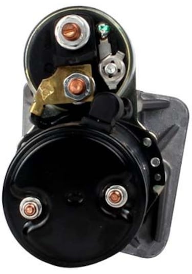 12v 9 Diş Fiat Marea 1.6 16v 1996 - 2002 Şanzımanlı Marş Dinamosu