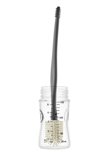 Babyjem 723 Biberon Temizleme Fırçası Ekru