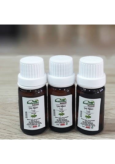 Çay Ağacı Yağı 10 Ml 100 G