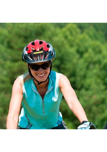 Forte Gt Comet Usb Şarjlı Bisiklet Ön Işık 100 Lümen Beyaz Siyah