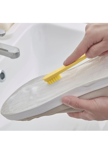 Ikea Pepprıg Yeşil-sarı Fırça