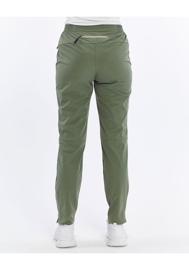Mapamyumco Quick Dry Kadın Trekking Pantolon-haki Haki