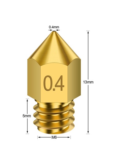 Two Trees 3d Yazıcı Kiti Ptfe Hortum Boru 40cm 1.75mm