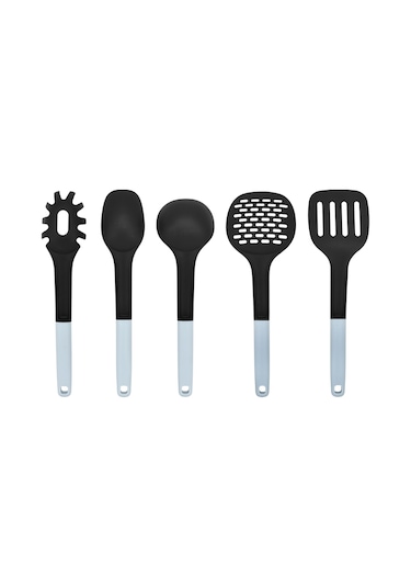 Karaca Biodiamond Regnum İndüksiyon Tabanlı 13 Parça Tencere Seti Siyah