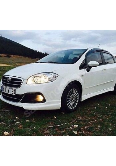 Fiat Linea Yan Marşpiyel Takım Boyasız N11.47