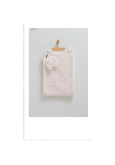 Mini Lamb Battaniye 2025 1422 Pembe