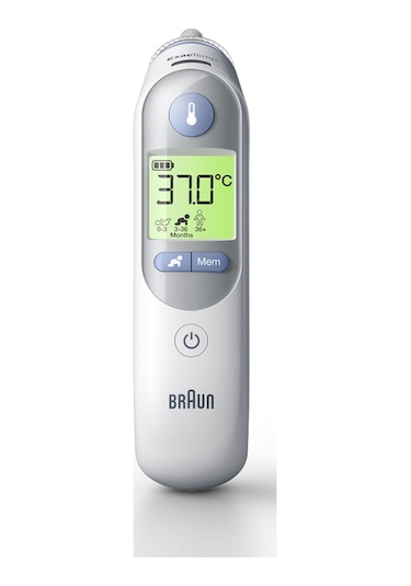 Braun IRT 6520 Thermoscan 7 Ateş Ölçer
