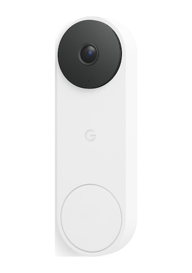 Google Nest Kapı Zili Kablolu, 3. Nesil - 2k Video Ve Gemini, Canlı Görüntü, Gece Görüşü, 2 Yönlü Ses - Google Home İle Çalışır - 2025 Model - Kar-121950 Google Nest Kapı Zili Kablolu, 3. Nesil - 2k Video Ve Gemini, Canlı Görüntü, Gece Görüşü, 2 Yönlü Ses - Google Home İle Çalışır - 2025 Model - Kar-121950