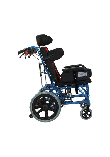 Golfi16C G458C Pediatrik Tekerlekli Sandalye