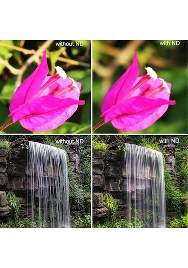 Ebitda Sunnylife Oa-fı171 Nd4 Lens Filtreleri - Osmo Action İçin Cpl & Nd/pl Çok Renkli