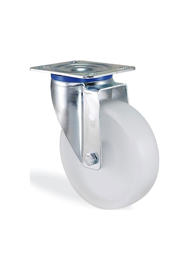 Döner Tablalı Teker - 150x40 - Mmb Hks329 - 1 Adet