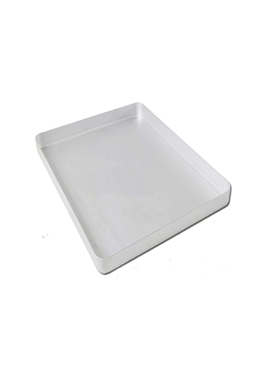 Kamp Kuzine Tepsisi 25cm X 25cm Çok Renkli