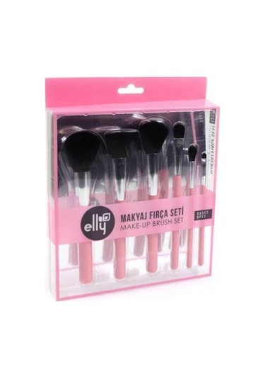 ELLY MAKYAJ FIRÇA SETİ