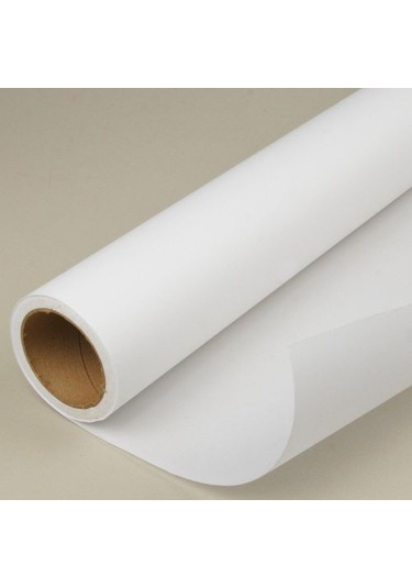 1.Hamur Opak Plotter Kağıt 61 Cm x 50 Mt 90 Gr