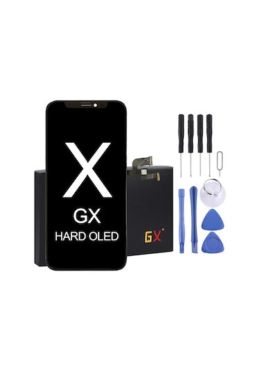 Apple Uyumlu iPhone X İçin Gx Oled Ekran Diğer