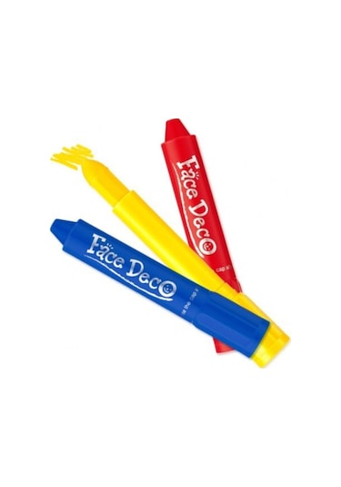 Amos Yüz Boyası - 6 Renk