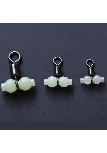 MSO Olta Balıkçılık Fosforlu & Paslanmaz Çelik Gezer T Fırdöndü