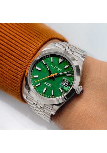 Duxot Dx-2061-dd Erkek Kol Saati Gümüş