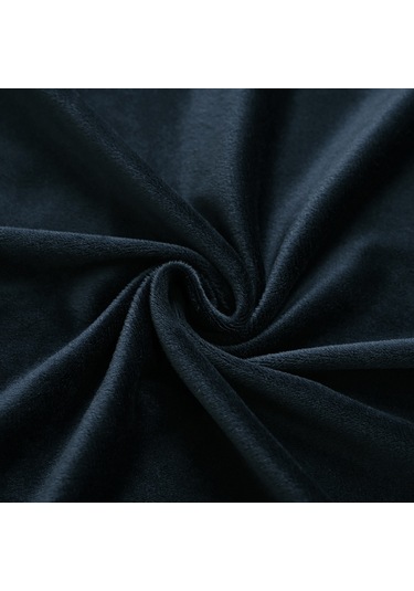 Xiyyadms Koyu Mavi Ev Kullanıma Silver Fox Yünlü Koltuk Kol Koruması 2 Adet - Yıkanabilir, Kaymazsız, Dört Mevsim Uygun, Esnek Örtü + 10 Adet Çivi KOYU MAVİ