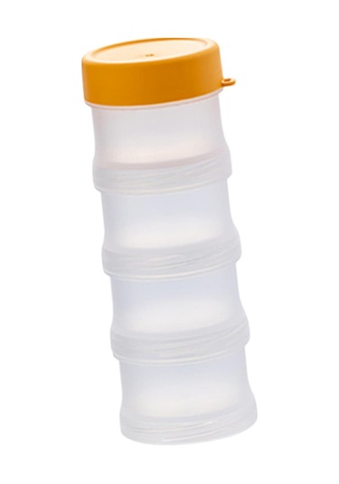 Suntek Taşınabilir Dış Kavanoz Kompakt Düşük-4-seviye Sarı