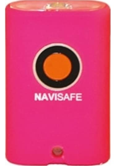 Navisafe Mini Led Fener Pembe