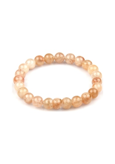 Güneş Taşı Bileklik 8 Ml