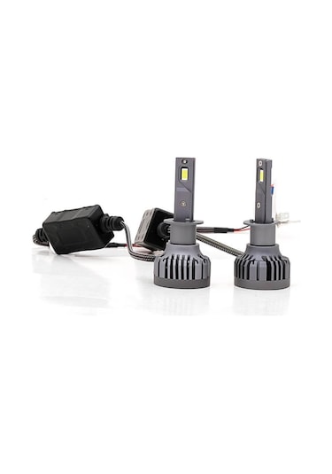 Photon Ultimate H1 Headlight 9500 Lumens 3 Plus Led Far