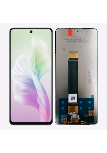 Mipo M59 Lcd Ekran Dokunmatik