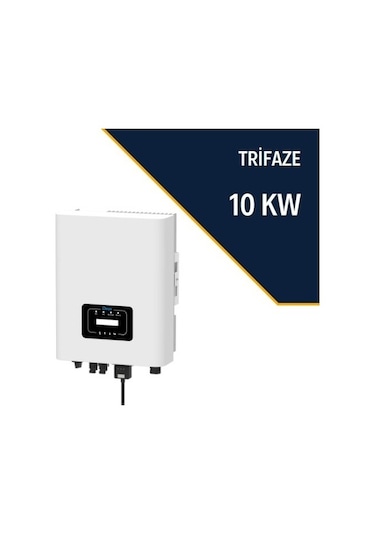 10kw On-grid Trifaze İnverter