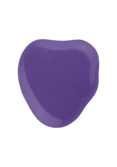 Alix Avien Mor Mavi Kalıcı Oje 77-yoğun Renk Veren Jel Oje 12 Ml-nail Uv Gel Polish 77