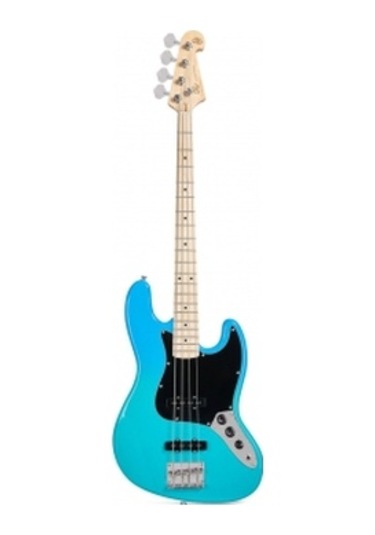 SX SBM1/BG Bas Gitar (Blue Glow)