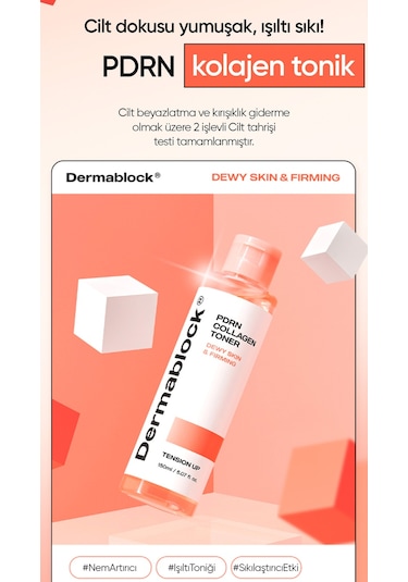 Pdrn Somon Dna Yenileyici Tonik Pdrn Collagen Toner