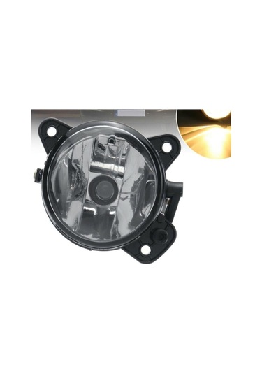 Volkswagen Polo Uyumlu Sol Ön Sis Farı Lambası 2005--2008 Ampullü Oem