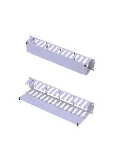 Günko 1U 19" Patch Panel Organizer